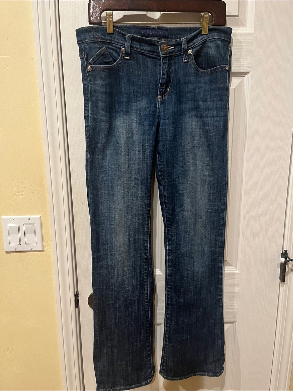 Rock & Republic “Kasandra” Jeans